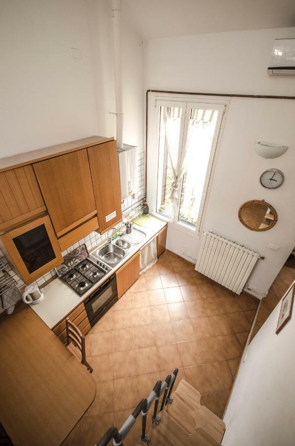 Sigismondo apartment Bolonia Exterior foto