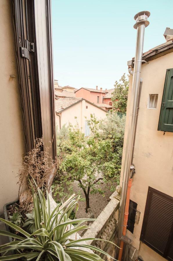 Sigismondo apartment Bolonia Exterior foto
