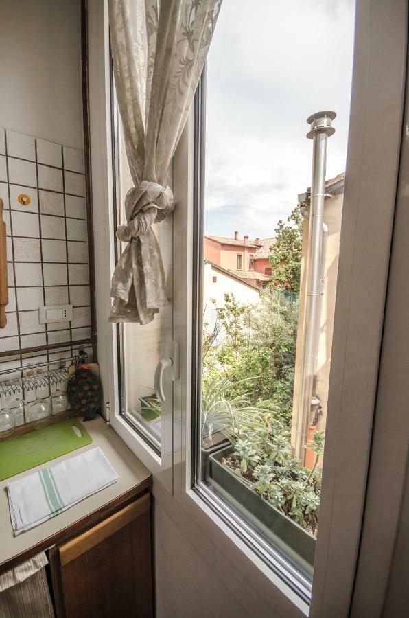Sigismondo apartment Bolonia Exterior foto