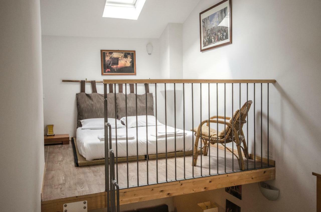 Sigismondo apartment Bolonia Exterior foto