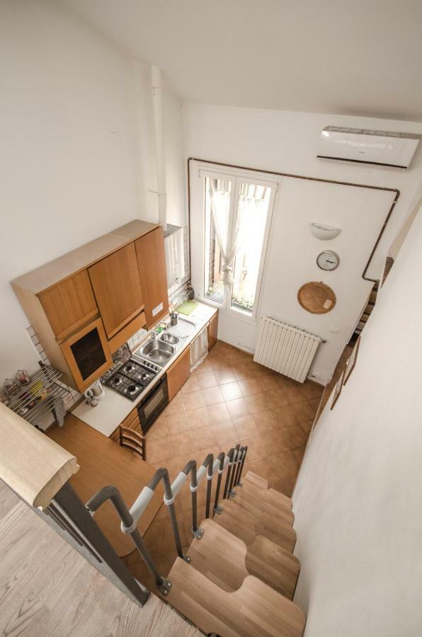 Sigismondo apartment Bolonia Exterior foto