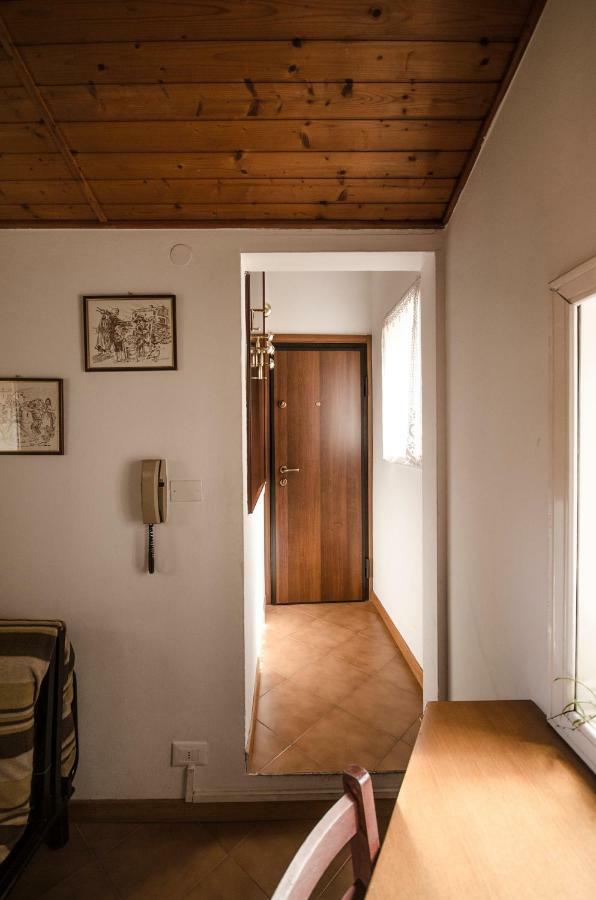 Sigismondo apartment Bolonia Exterior foto